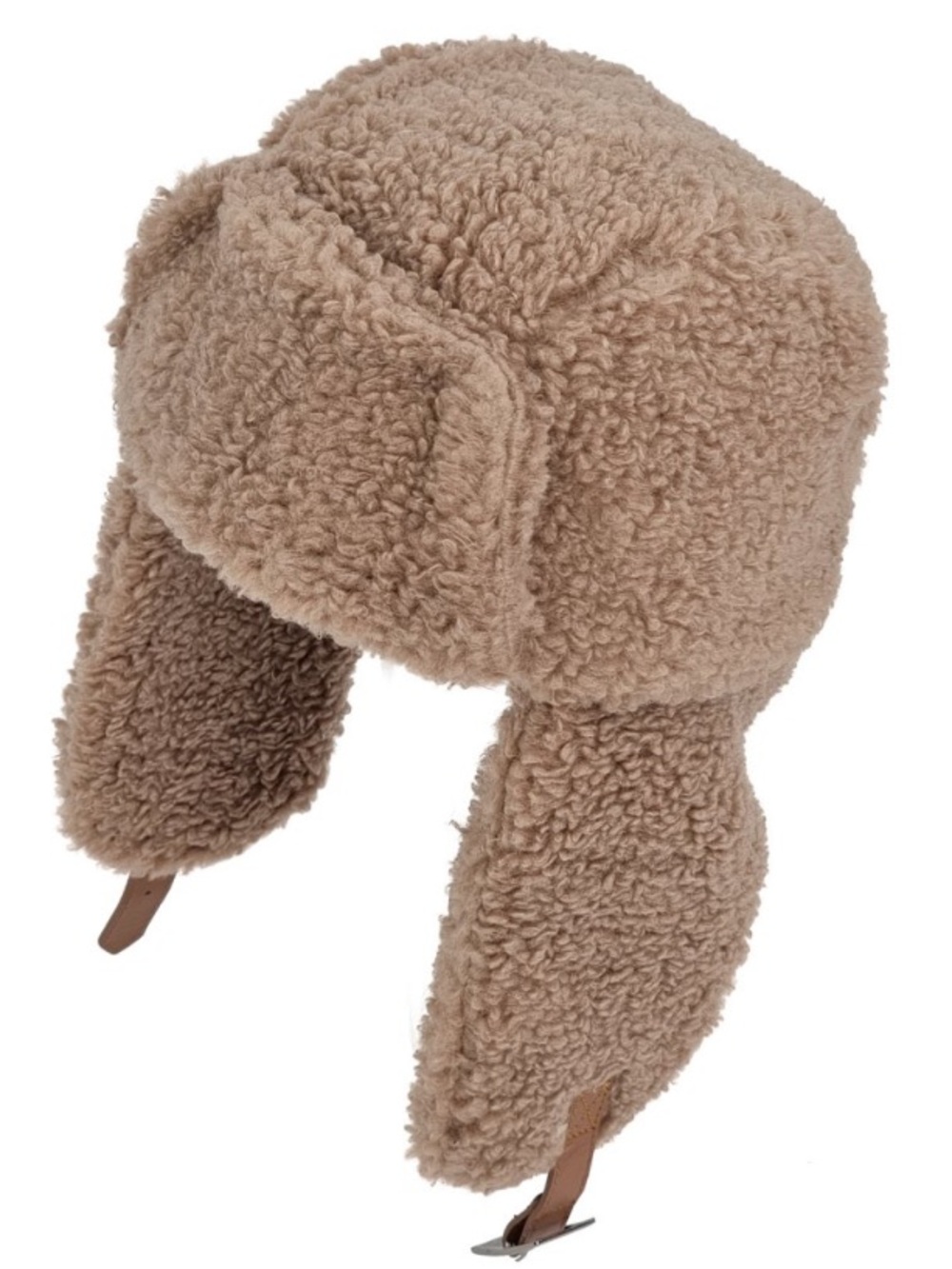 Cider Trapper Hat - Picture 4 of 5